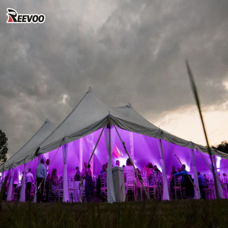 pvc tarpaulin tent carport cover 