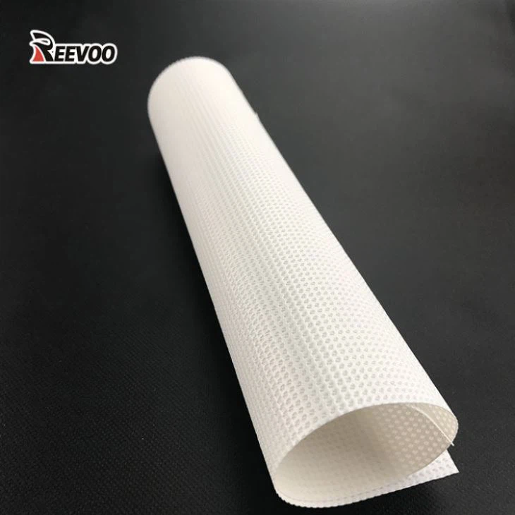 pvc mesh banner roll
