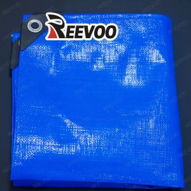 Poljoprivreda Plavi PE Truck Tarp