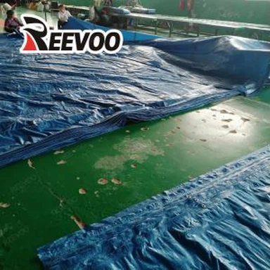Canvas Poly Tarp